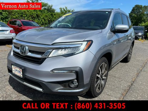Used 2020 Honda Pilot Touring image 1