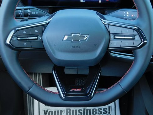 New 2026 Chevrolet Equinox RS image 15