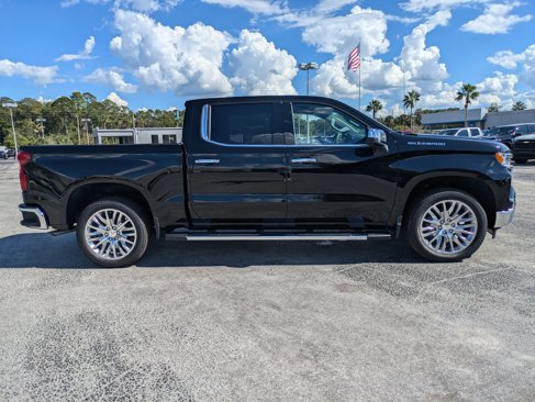 New 2026 Chevrolet Silverado 1500 LTZ w/ LTZ Convenience Package II image 3