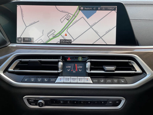 Used 2022 BMW X5 xDrive40i image 39