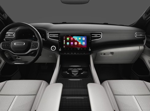 New 2025 Jeep Wagoneer Series III image 6