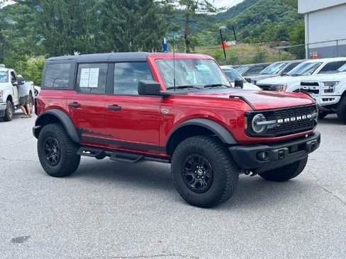 Certified 2023 Ford Bronco Wildtrak image 1