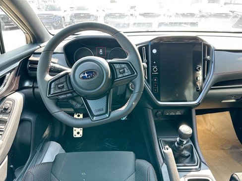 New 2025 Subaru WRX Premium image 29