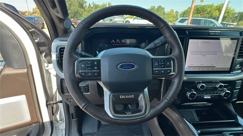 New 2026 Ford F250 4x4 Crew Cab Super Duty image 30
