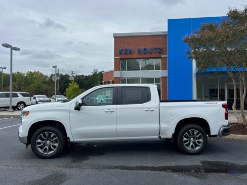 New 2026 Chevrolet Silverado 1500 LT w/ All Star Edition Plus image 2