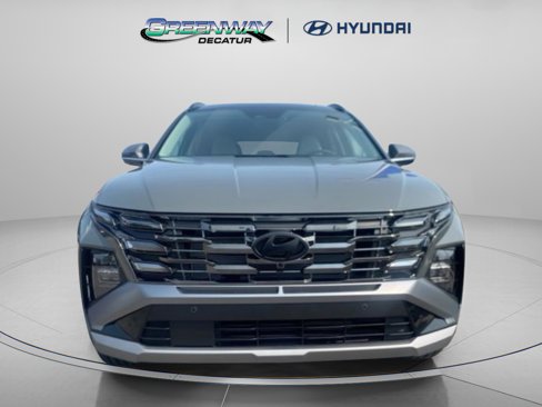 New 2026 Hyundai Tucson Limited image 2