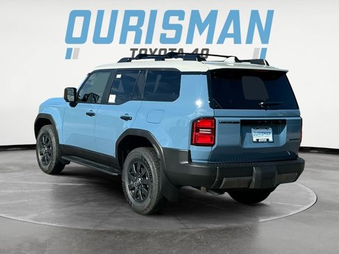 New 2025 Toyota Land Cruiser image 4
