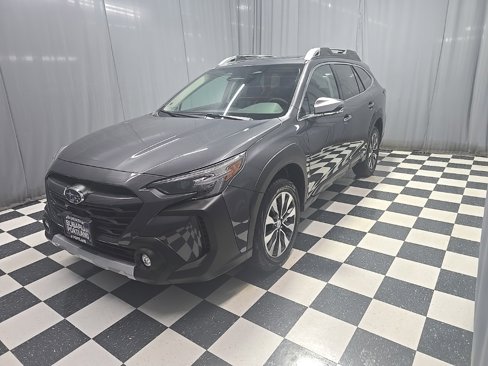 New 2025 Subaru Outback Touring XT image 1