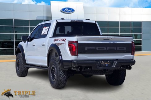 New 2025 Ford F150 Raptor image 5