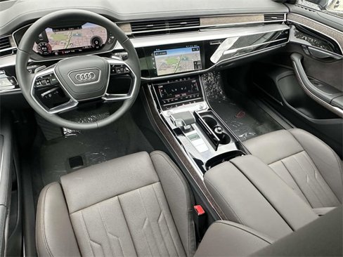 New 2025 Audi A8 L 3.0T image 6