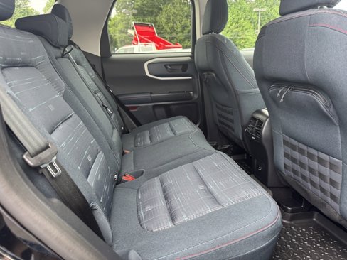 Certified 2023 Ford Bronco Sport Heritage w/ Heritage Convenience Package image 16