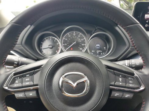 Used 2024 MAZDA CX-5 Carbon Edition image 22