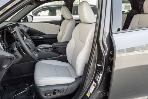 New 2025 Lexus TX 350 AWD image 7