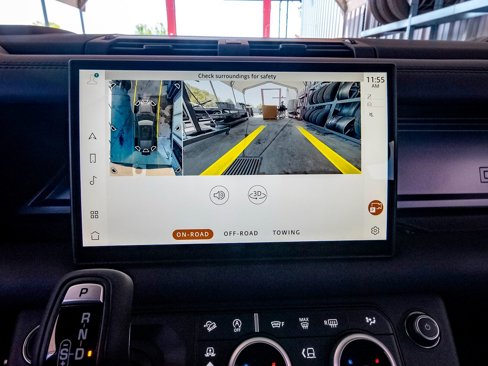 New 2025 Land Rover Defender 110 X image 21