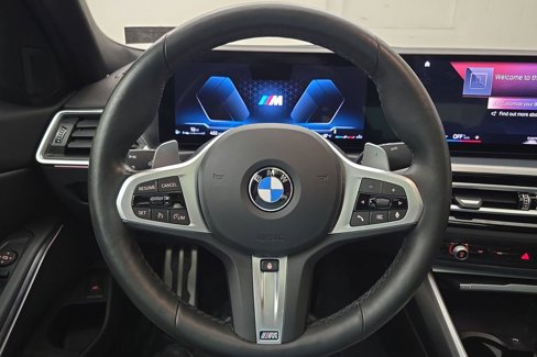 Certified 2024 BMW M340i xDrive w/ Premium Package image 15