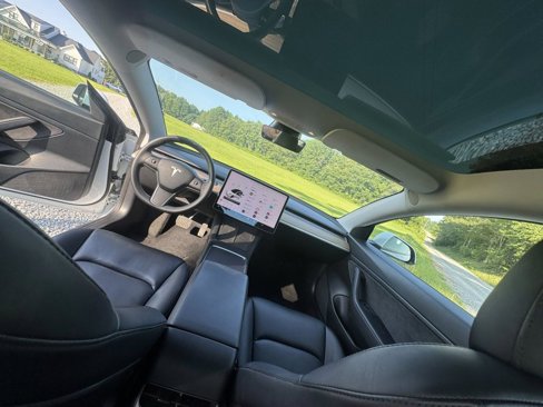 Used 2021 Tesla Model 3 Standard Range Plus image 10