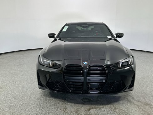 New 2026 BMW M4 xDrive Competition image 2