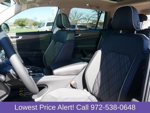 New 2025 Volkswagen Atlas SEL Premium R-Line image 6