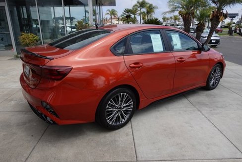 Used 2024 Kia Forte GT-Line w/ GT-Line Premium Package image 11
