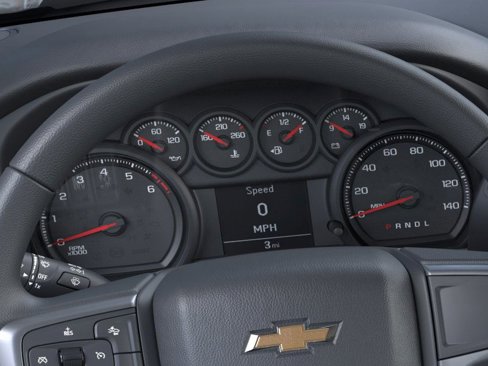 New 2025 Chevrolet Silverado 2500 Custom w/ Custom Convenience Package image 18
