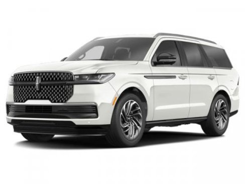 New 2025 Lincoln Navigator Reserve image 1