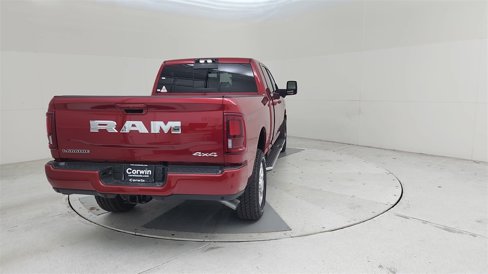New 2026 RAM 2500 Laramie image 13