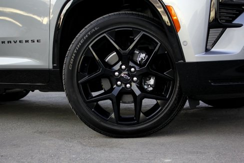 New 2026 Chevrolet Traverse RS image 4