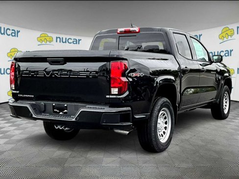 New 2026 Chevrolet Colorado W/T image 7