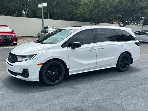 New 2026 Honda Odyssey Sport-L image 9