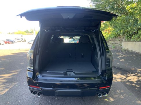 New 2026 Chevrolet Suburban Z71 w/ Comfort Package image 29