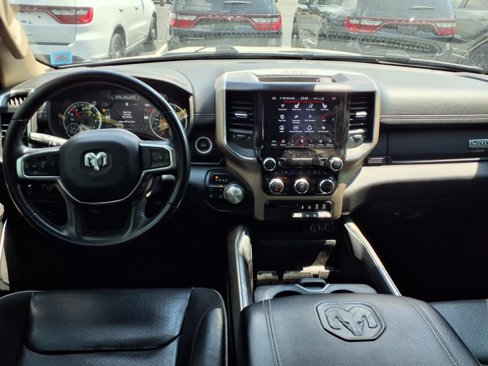 Used 2021 RAM 1500 Laramie w/ Bed Utility Group image 17