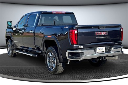New 2026 GMC Sierra 2500 SLT image 3