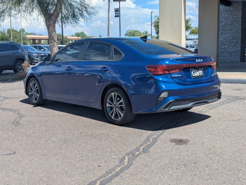 Certified 2023 Kia Forte LXS image 4