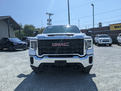 Used 2022 GMC Sierra 2500 Pro w/ Gooseneck/5TH Wheel Package image 2