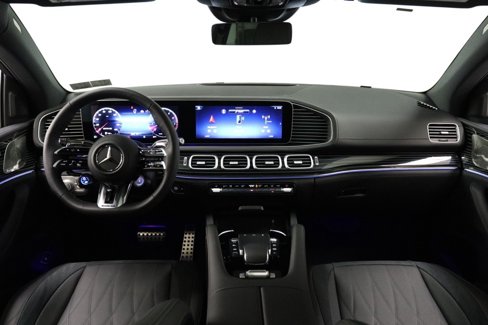 New 2025 Mercedes-Benz GLE 53 AMG 4MATIC Coupe image 12