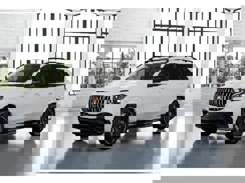 New 2026 Mercedes-Benz GLS 63 AMG 4MATIC image 37