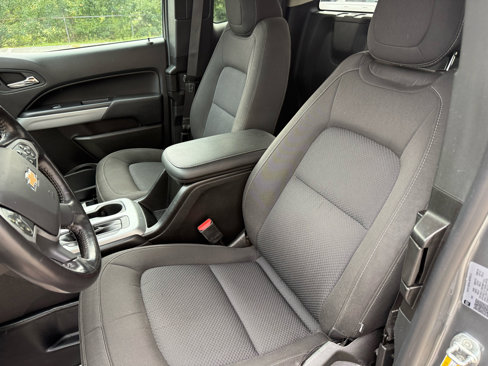 Used 2022 Chevrolet Colorado LT w/ Fleet Safety Package image 20