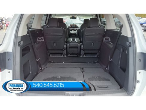 New 2025 Honda Odyssey EX-L image 44