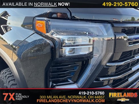 New 2026 Chevrolet Silverado 2500 LT w/ Trail Boss Package image 19