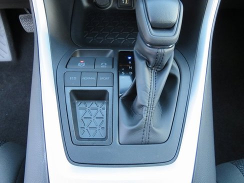 New 2025 Toyota RAV4 LE image 25
