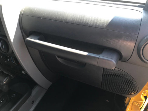 Used 2009 Jeep Wrangler Unlimited X image 13