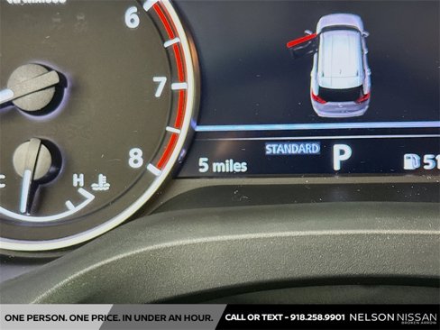 New 2026 Nissan Rogue SV image 12