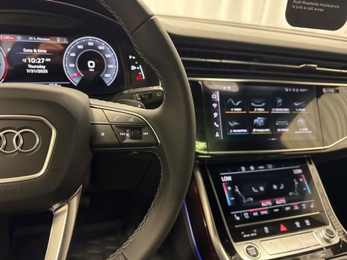 New 2025 Audi Q7 3.0T Premium Plus image 14