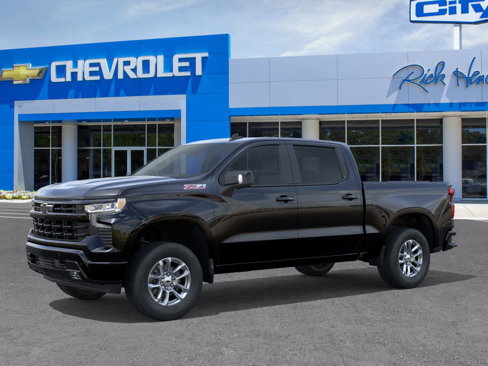 New 2026 Chevrolet Silverado 1500 RST w/ Safety Package image 3