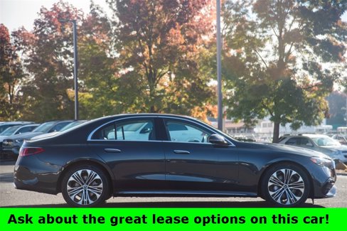 Certified 2025 Mercedes-Benz E 350 4MATIC Sedan image 5