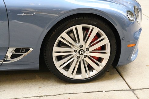 Used 2023 Bentley Continental GT Speed image 28