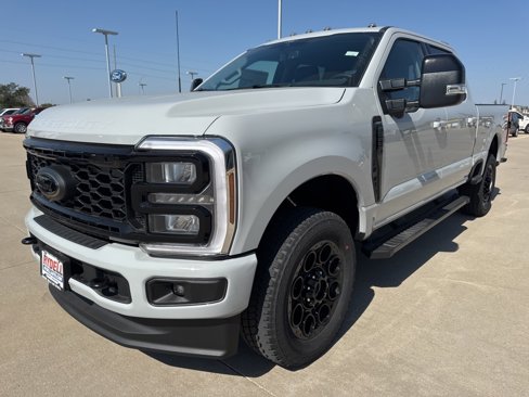 New 2026 Ford F250 Lariat image 29