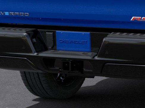 New 2025 Chevrolet Silverado EV RST image 14