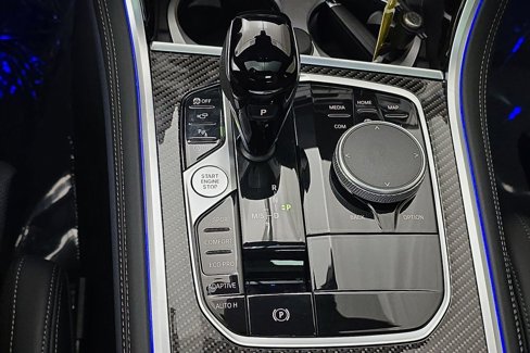 Certified 2024 BMW M850i Gran Coupe xDrive image 21