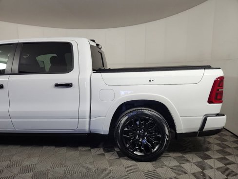New 2025 RAM 1500 Limited image 4